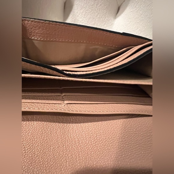 EUC CHLOE Goatskin Elsie Wallet - Picture 10 of 12